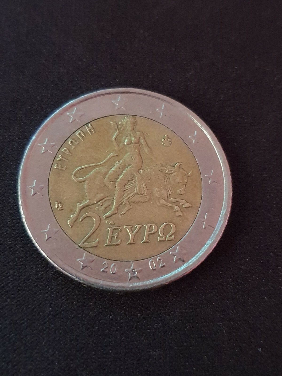 Pièce 2 Euros Bertha Von Suttner 2002 Valeur