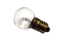 Ampoule E10 3.75V 0.9A 17x30mm