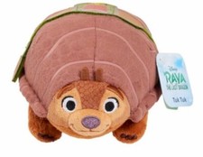 Disney Raya  The Last Dragon 7" Small Tuk Tuk Stuffed Animal Plush Toy