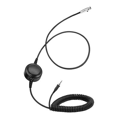 ArrowMax CABLE-AHDH01PTT-Y2 PTT Cable for Vertex EVX-S24 VX-270R VX-6E VX-351