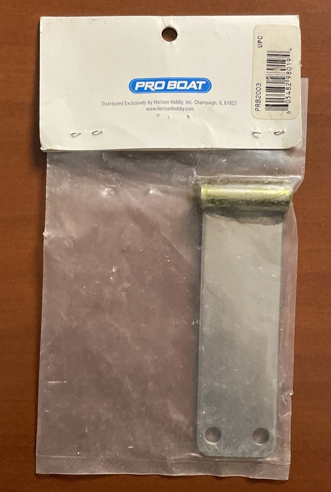 Pro Boat Rudder Extension For Shockwave PRB2003 NIP - Image 3 of 3