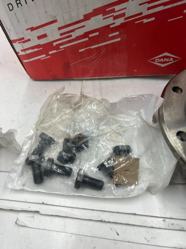 Conjunto de caja diferencial cargada trasera Spicer para Jeep Grand Cherokee 93-98 Foto 3 de 4