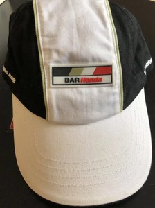 honda f1 hat