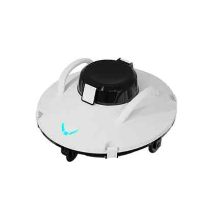 Schwimmbadroboter Sauger Kabellos 5000mAh Kabellos Automatisch Wischer
