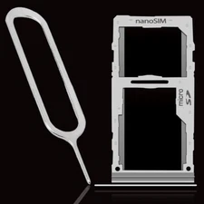 High Quality SIM and Memory Card Tray Holder SIM Pin for LG Velvet 5G LM-G900UM