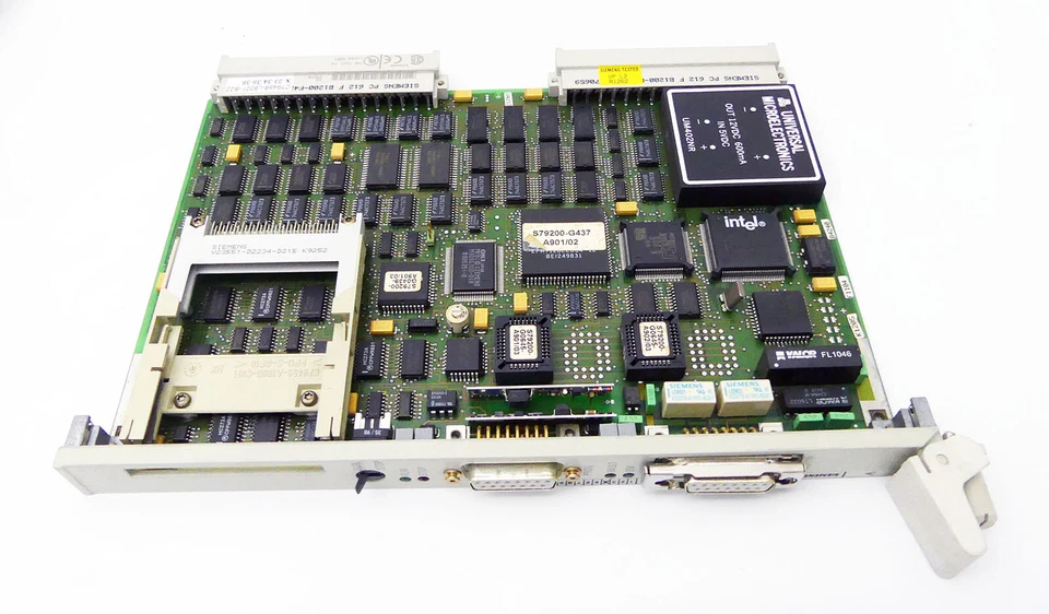 SIEMENS SINEC 6GK1143-0TB01 6GK1 143-0TB01 E-Stand:4 -used- - Bild 3 von 4