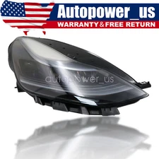 For Tesla Model 3 Y 2021 2022 2023 Headlight Passenger Right Side LED 151495300C
