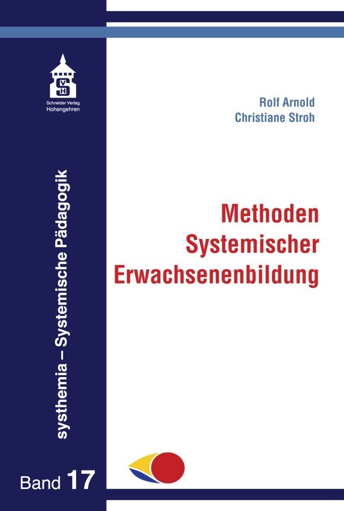 Thumbnail - Methoden Systemischer Erwachsenenbildung Rolf Arnold (u. A.)