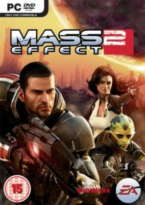 Mass Effect 2 Windows XP 2010 Kostenloser Versand UK P&P Top-Qualität schneller Versand UK