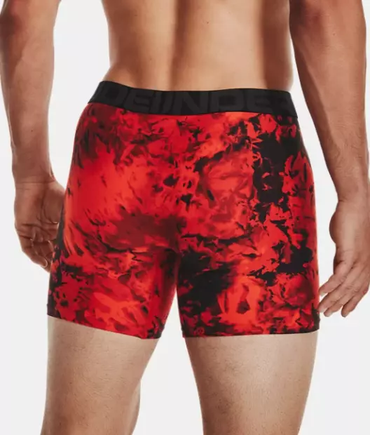 2 Under Armour Original Camo Boxerjock Boxer Brief