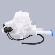 Windshield Washer Reservoir Tank Bottle Wmotor For 2016-2021 Hyundai Tucson Windshield Washer Reservoir Tank Bottle Wmotor For 2016-2021 Hyundai Tucson