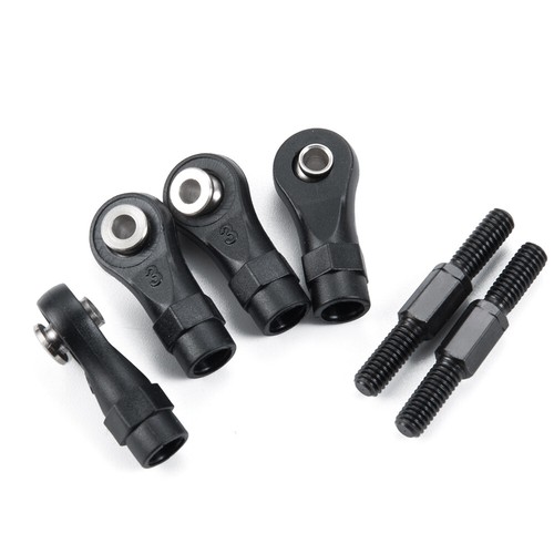 Kit ammortizzatore a sbalzo RCBATER RC per RC 1/10 SCX10 90046 Traxxas TRX-4 - Foto 12 di 15