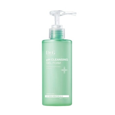 [Dr.G] pH Cleansing Gel Foam 200ml / Korean Cosmetics