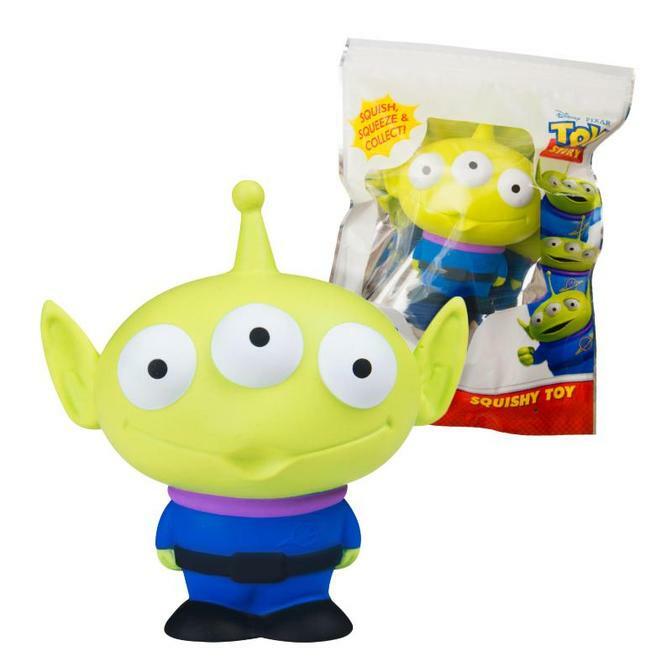 squishy alien toy