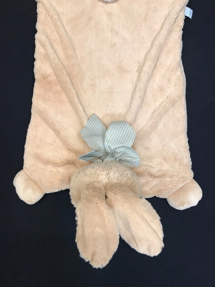 Cobertor de barriga cauda de coelho Bearington grande barriga tempo coelho tapete de pelúcia bebê - Imagem 4 de 4