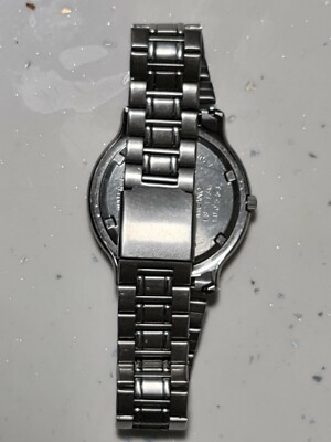 SORDI ERUMANNO クォーツ Rare Sordi Ermanno Milano Watch Quartz ES-113M Ref 1D0553 | eBay