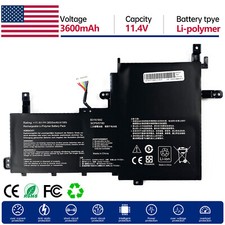 B31n1842 Battery For Asus Vivobook S15 S531fa-bq088t S531fa-bq104t S531fa-bq105t