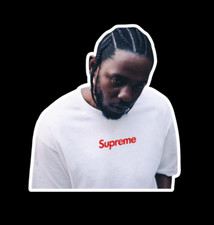 Kendrick Lamar Sticker Decal