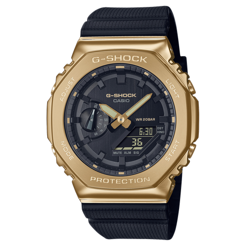 Casio G-Shock Black/Gold 