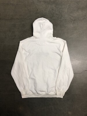 Vintage Y2k Nike Seattle Graffiti Tag Swoosh Logo Hoodie