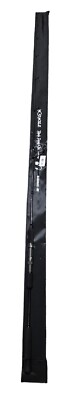 M3Tackle Carbon Black Drag-On Inshore Spinning Rod M3BD6801-MF  17-35lbs Fuji