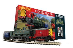 oo gauge digital train sets