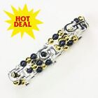 Georgia Tech Stretch Bracelet, Ncaa, Jewelry, Women's Gift