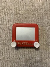 Ohio Art Classic Etch A Sketch Magic Screen