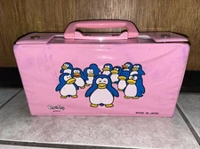 Suntory Penguins Family Trunk Case MariN