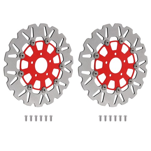 BFO 11.5" Front Brake Rotor Disc For Harley-Davidson Dyna 2000-2005 - M-RT-2100