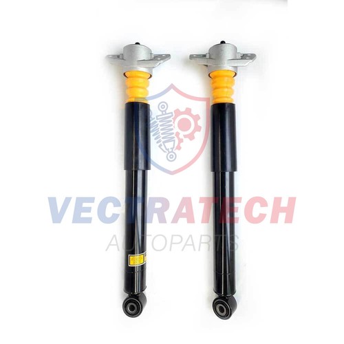 Pair Rear Shock Absorber Struts Magnetic Fit Audi TT TTS TTRS Quattro FWD 07-15 - Picture 6 of 6