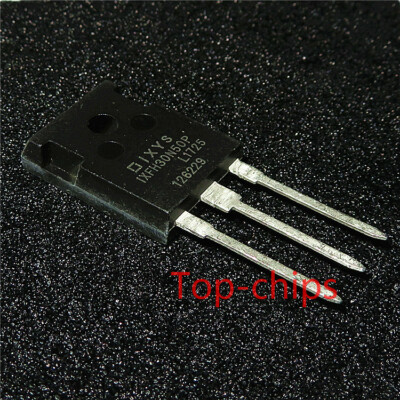 MMIX2F60N50P3 Transistor: N-MOSFET x2 Polar3™ unipolare 500V 30A Idm