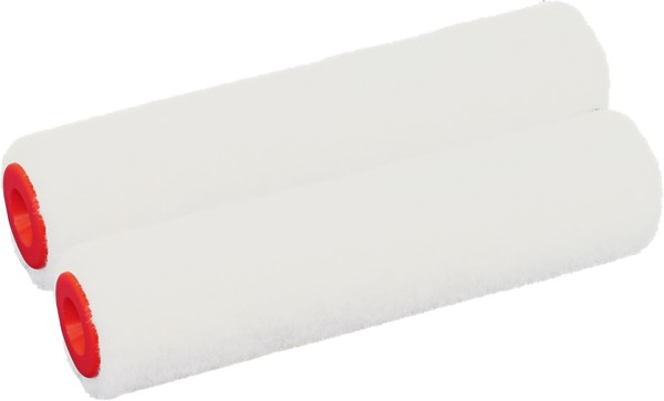 HeizköRperwalze Aus Filt 2 Stk. Lackierrolle Farbwalze Malerwalze Farbrolle-image