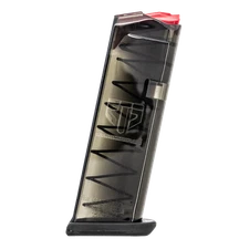 ETS 9mm 10-Round Carbon Smoke Magazine for Glock 43X / 48 Pistols - SMK-GLK-43X