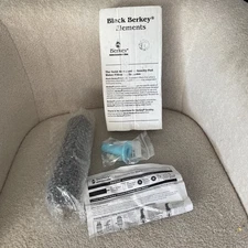 1- AUTH BLACK BERKEY ELEMENTS BB9-WATER FILTER REPLACEMENT CARTRIDGE NEW! One