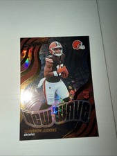 Quinshon Judkins New