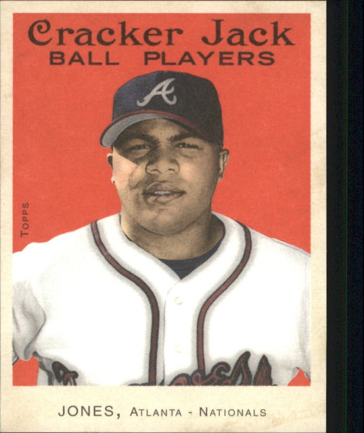 A2871- 2004 Topps Cracker Jack Baseball Inserts -You Pick- 15+ FREE US SHIP