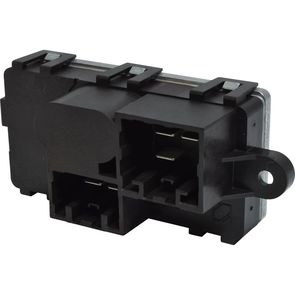 For Dodge Dart 2014-2016 UAC HVAC Blower Motor Resistor - Image 2 of 2