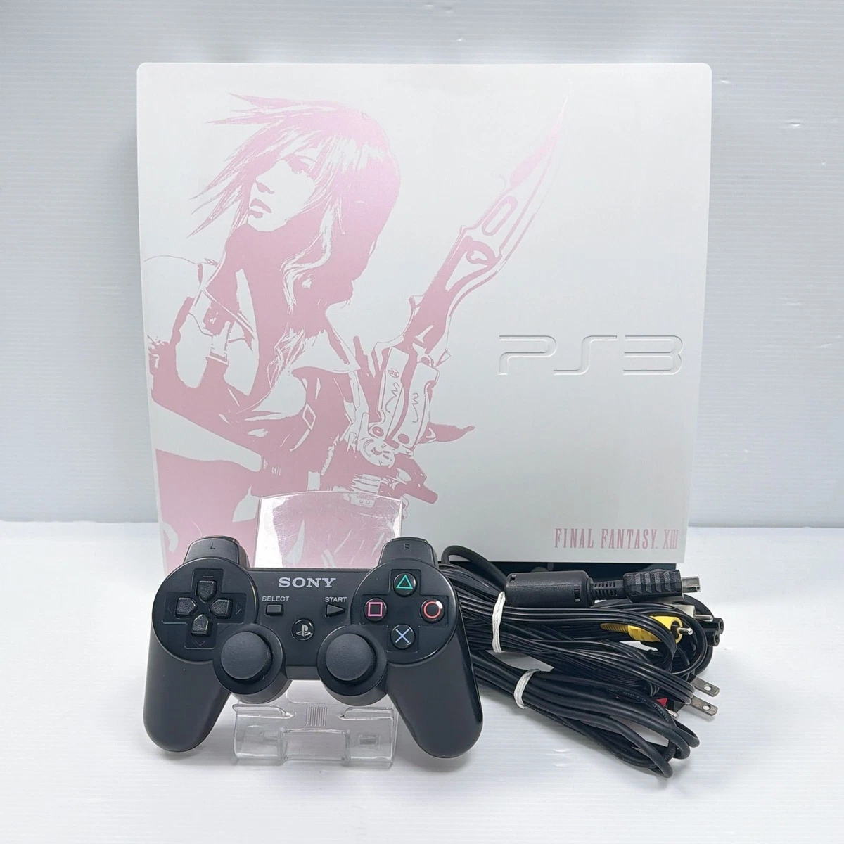 Sony PlayStation 3 NTSC-J White Video Game Consoles for sale | eBay