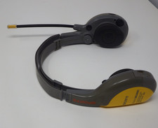 Retro 90s Sony Walkman Sports SRF-HM55 FM/AM Radio Headphones