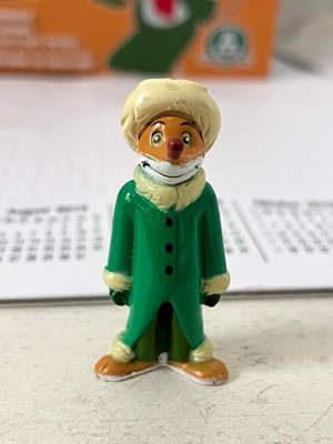 Geronimo Stilton Figur SCHNEE Giochi Preziosi PVC ca. 5,5 cm