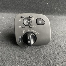 Mercedes W203 W209 Lichtschalter Spiegelverstellung A2035450704 Mercedes W203 W209 Lichtschalter Spiegelverstellung A2035450704