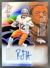 2025 Topps Signature RJ Harvey Rookie Class Autographs (RAW)