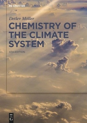 Chemistry of the Climate System - 9783111341514