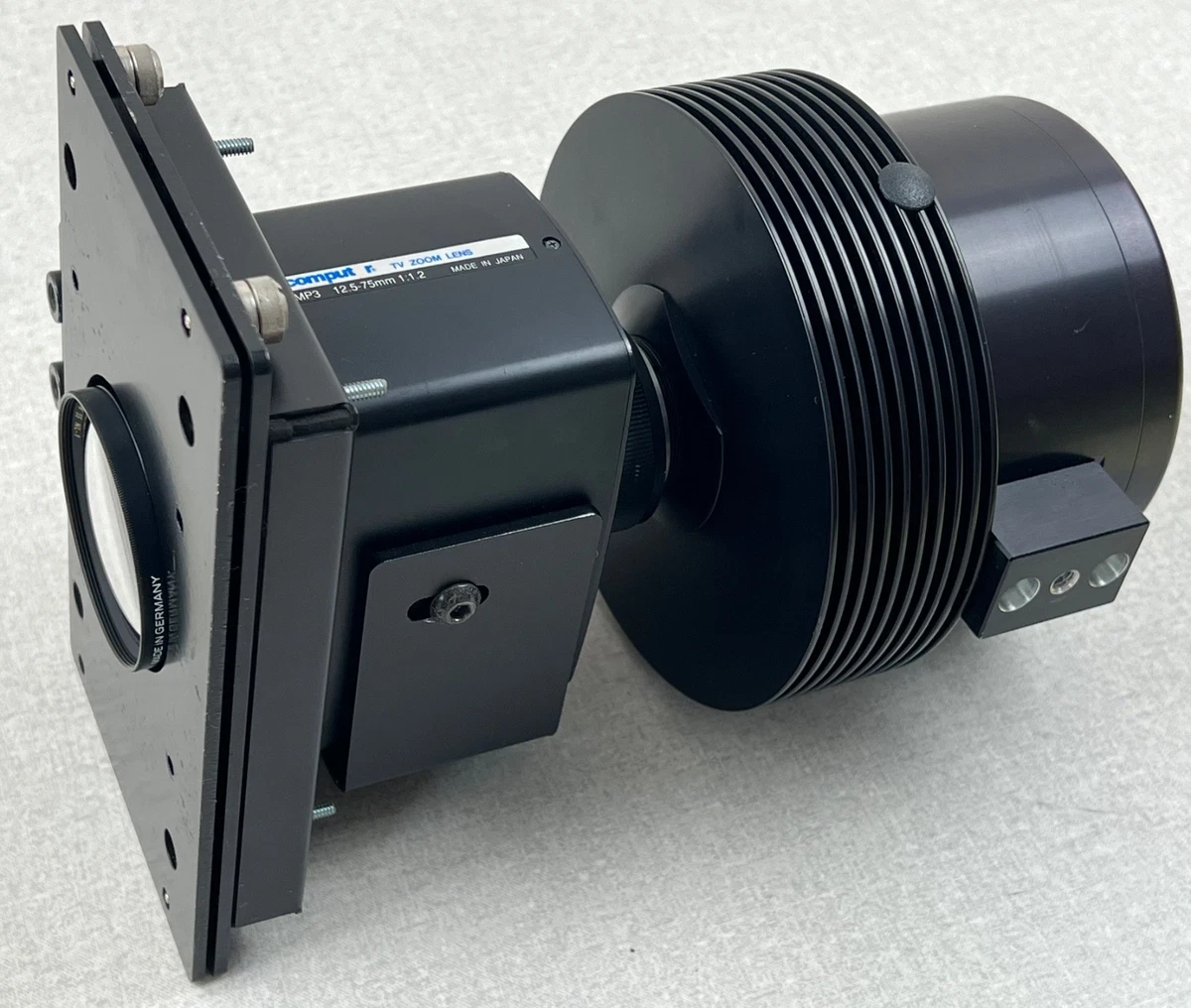 Computar C Mount f/1.2 Camera Lenses for sale | eBay