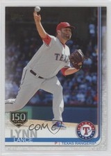 2019 Topps Update 150th Anniversary Lance Lynn #US258 y0i