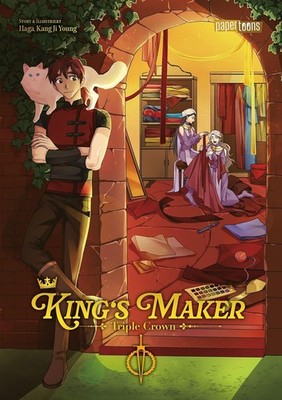King's Maker - Triple Crown 05