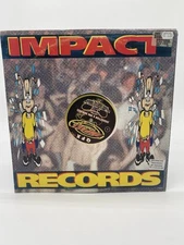 QFX EVERY TIME YOU TOUCH ME & FREEDOM 12" SINGLE VG+ VINYL RECORD IMPACT 1998