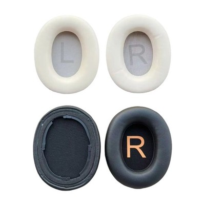 1 Pair Ear Pad for H3 Lite Bluetooth-compatible On-Ear Headphone Replacement
