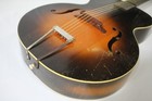 Vintage 1934 Regal Archtop 6 String Guitar - Sunburst | eBay